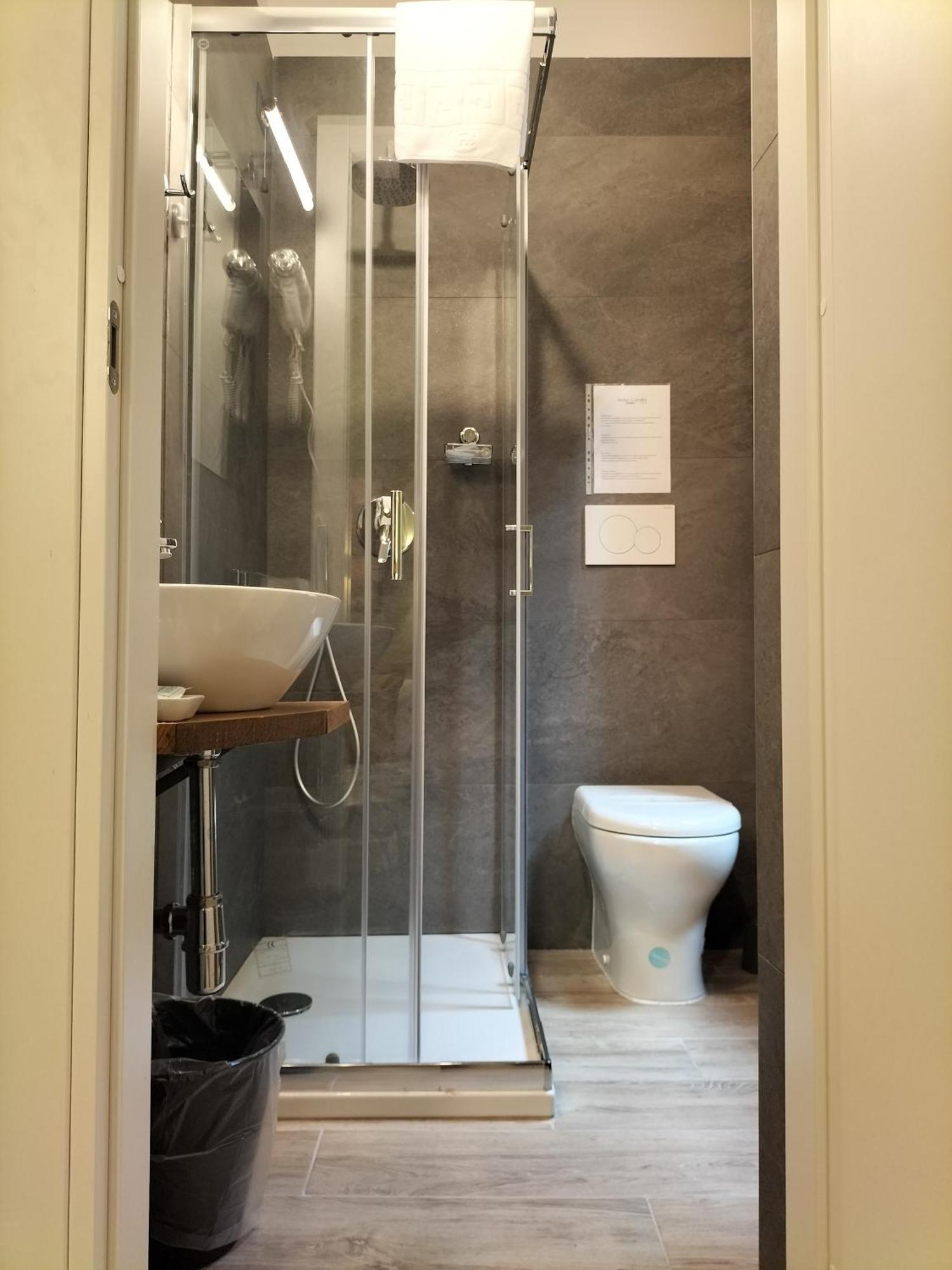 Hotel Camilla Guelfa Флоренция Экстерьер фото