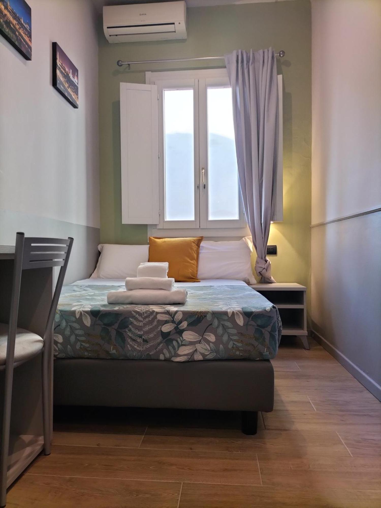 Hotel Camilla Guelfa Флоренция Экстерьер фото
