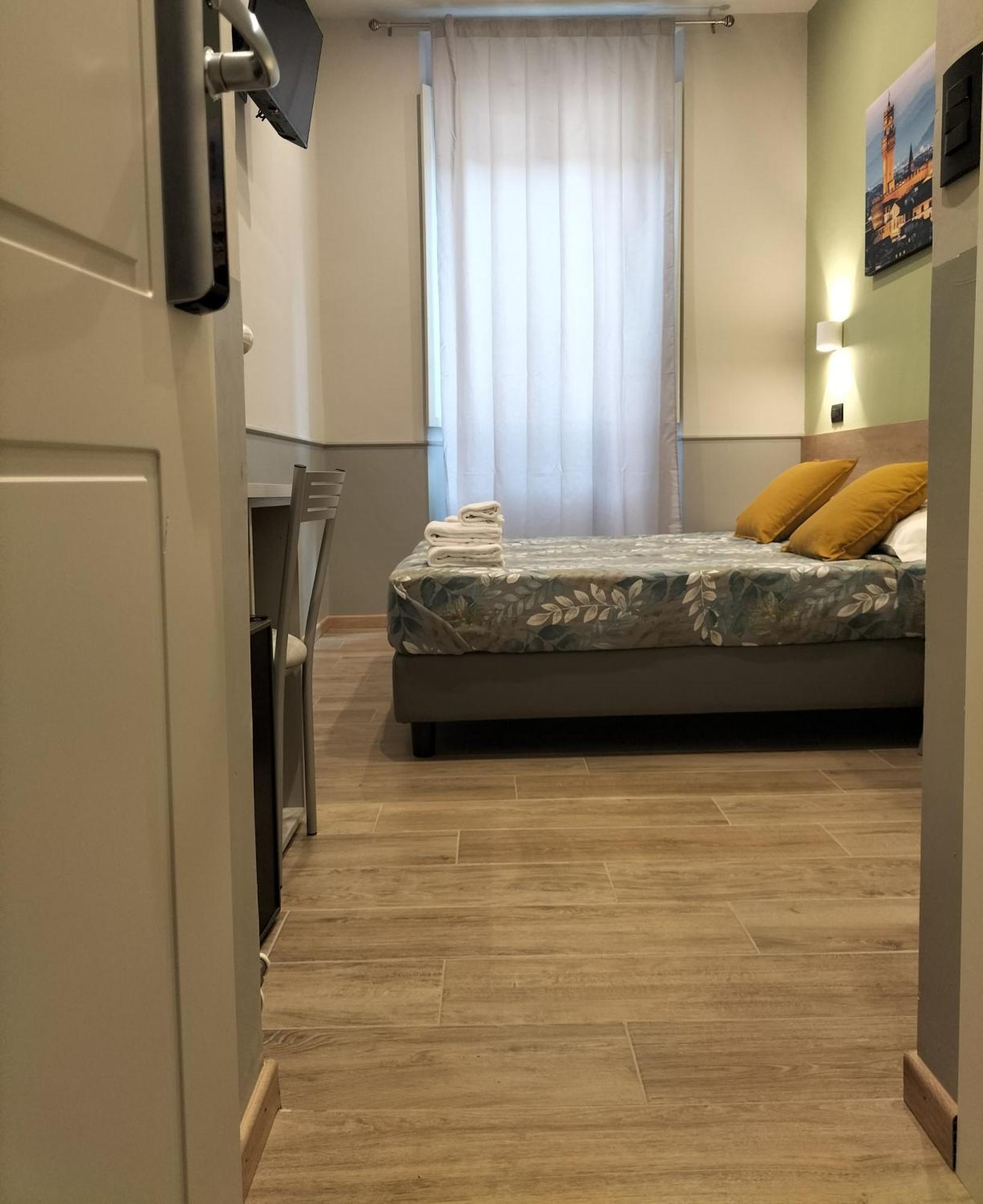 Hotel Camilla Guelfa Флоренция Экстерьер фото