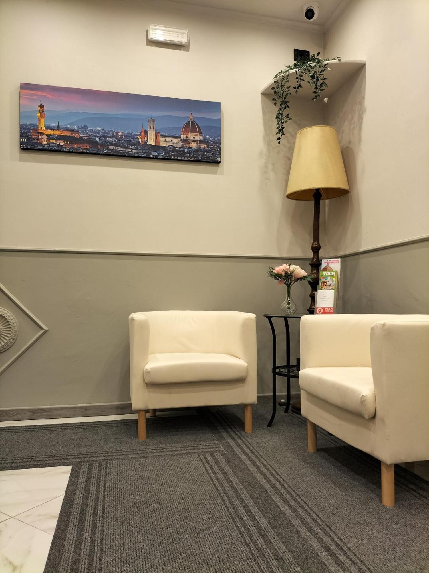 Hotel Camilla Guelfa Флоренция Экстерьер фото