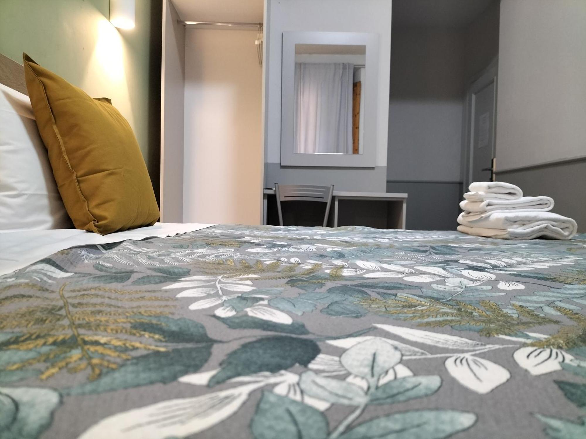 Hotel Camilla Guelfa Флоренция Экстерьер фото