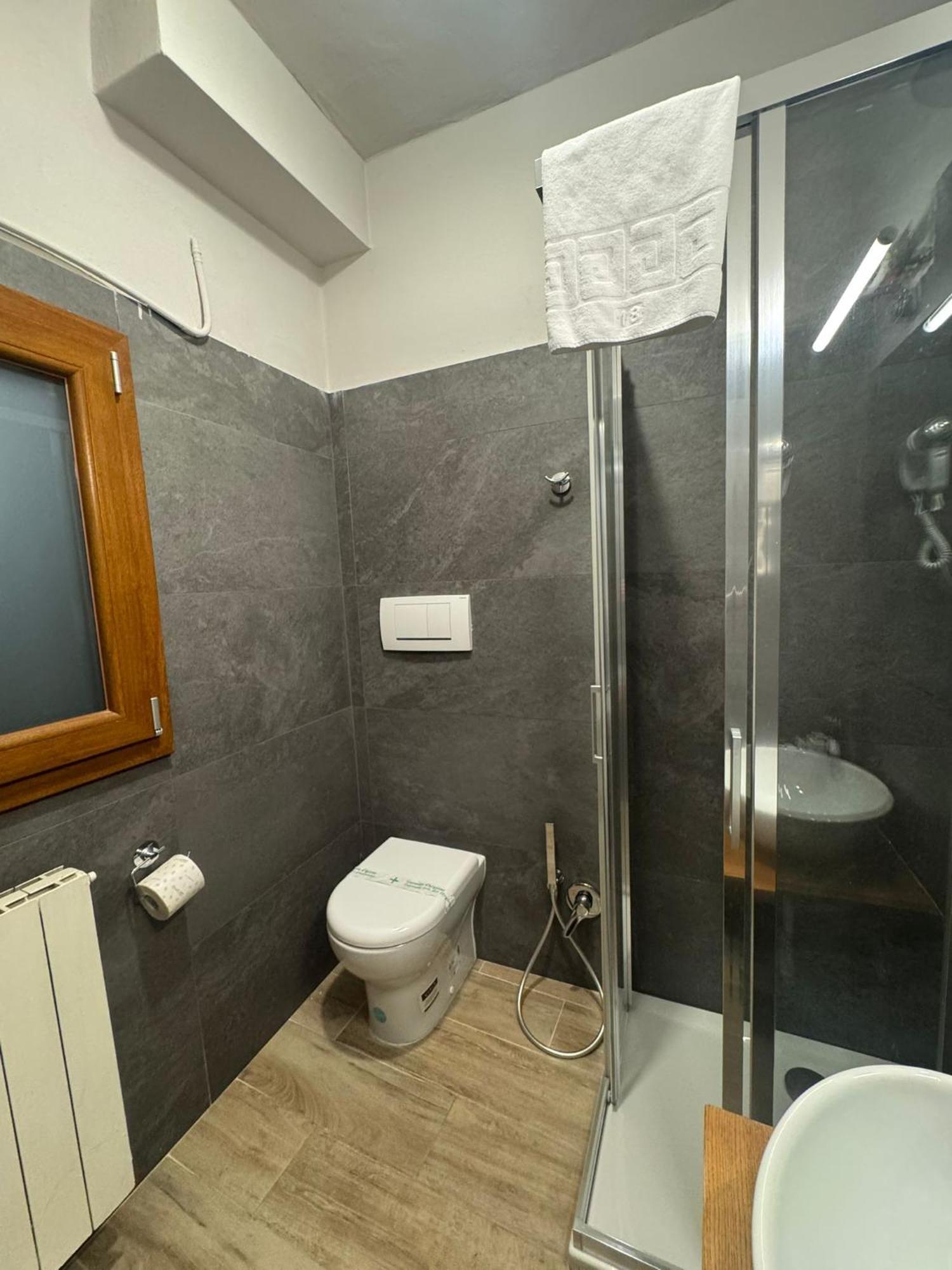 Hotel Camilla Guelfa Флоренция Экстерьер фото