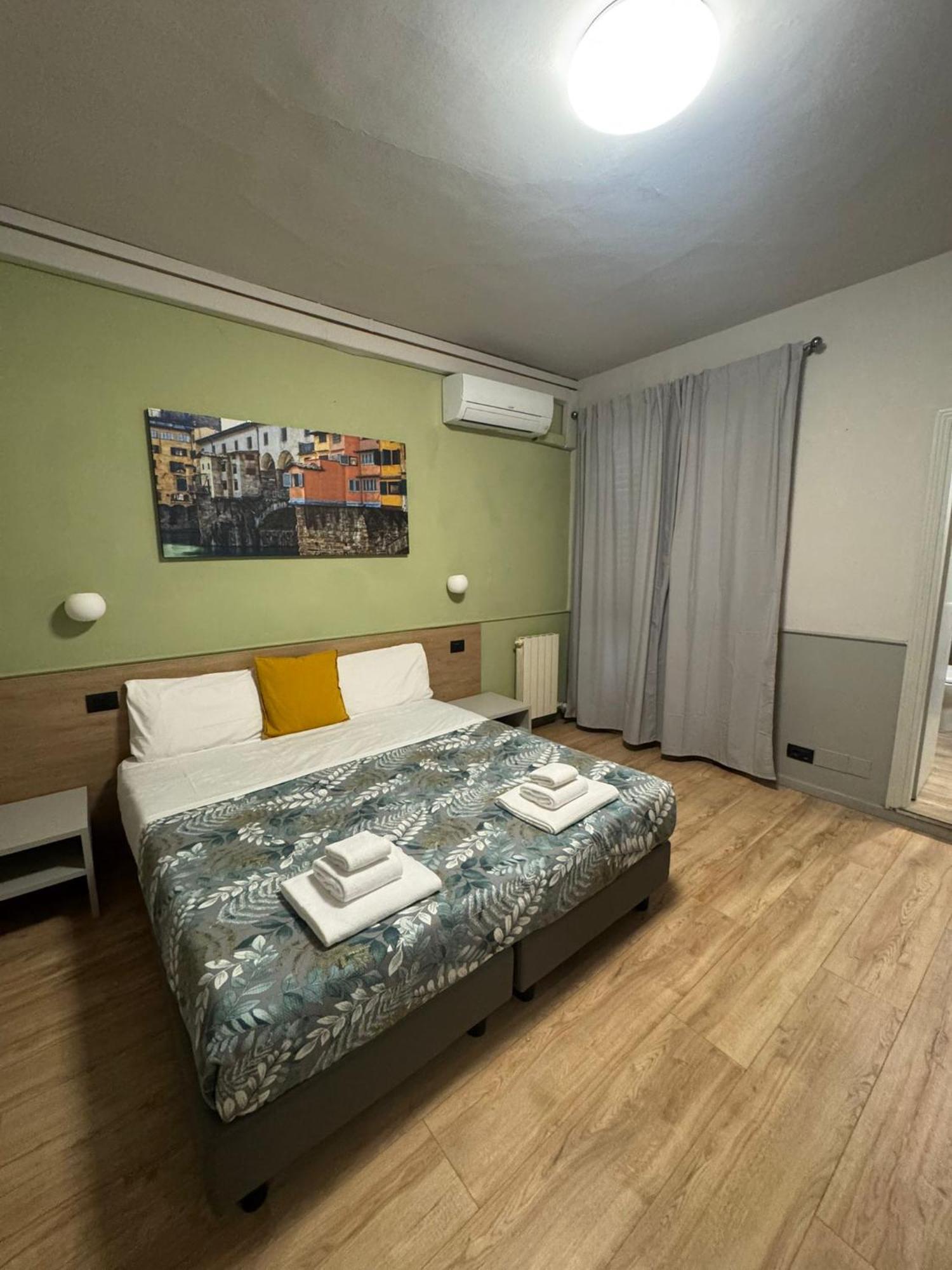 Hotel Camilla Guelfa Флоренция Экстерьер фото