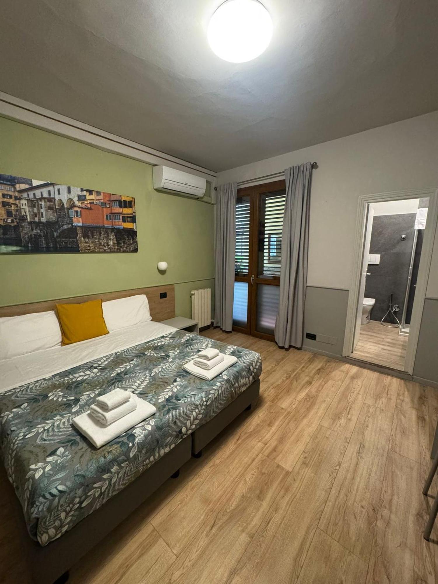 Hotel Camilla Guelfa Флоренция Экстерьер фото