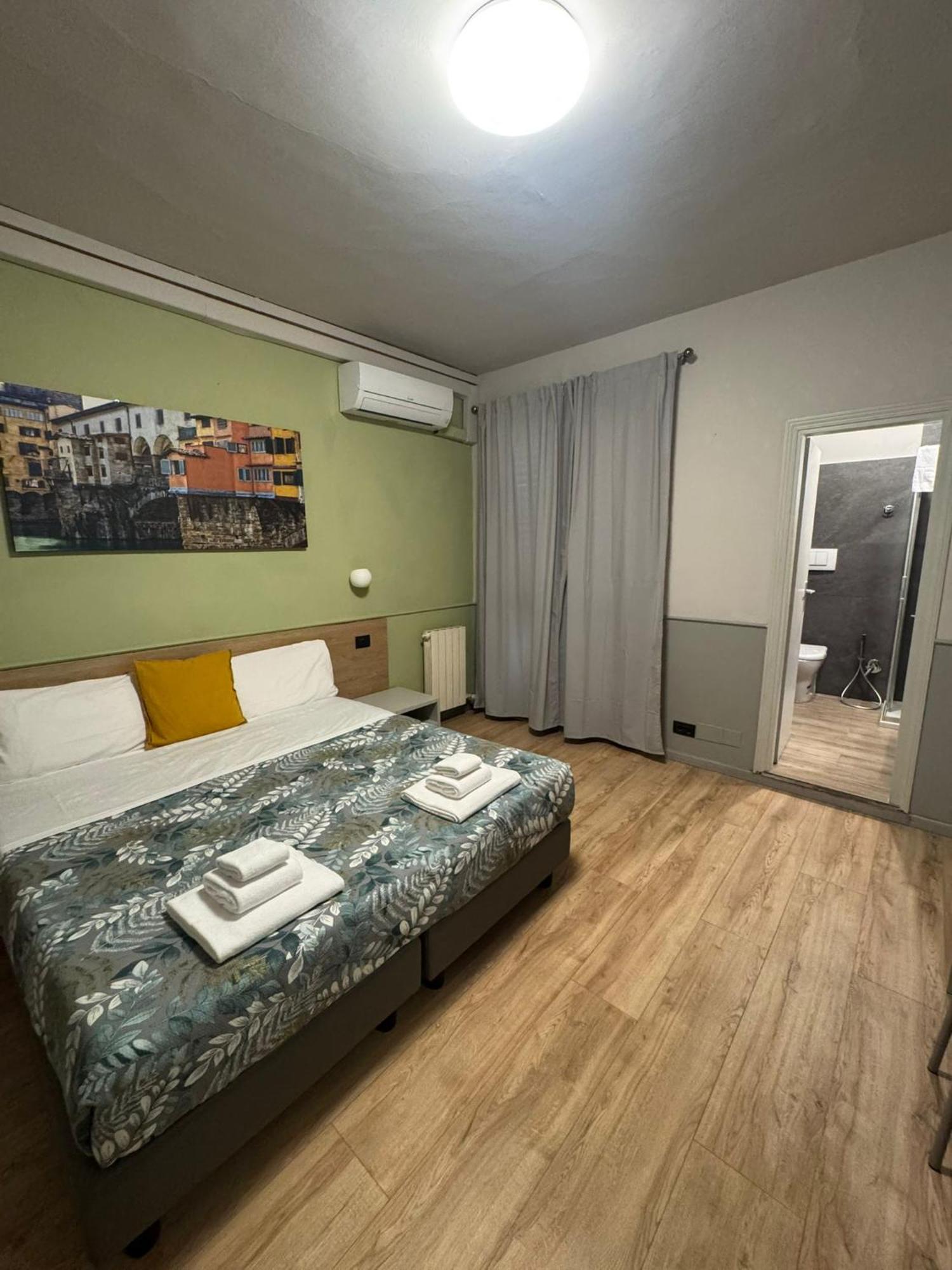 Hotel Camilla Guelfa Флоренция Экстерьер фото