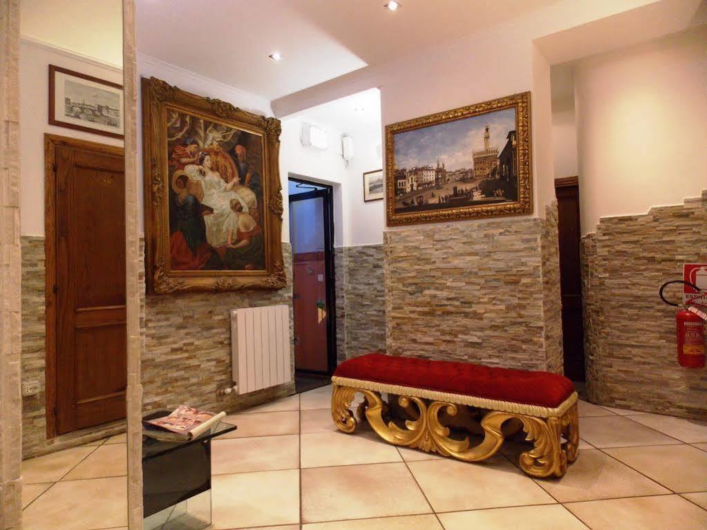 Hotel Camilla Guelfa Флоренция Экстерьер фото