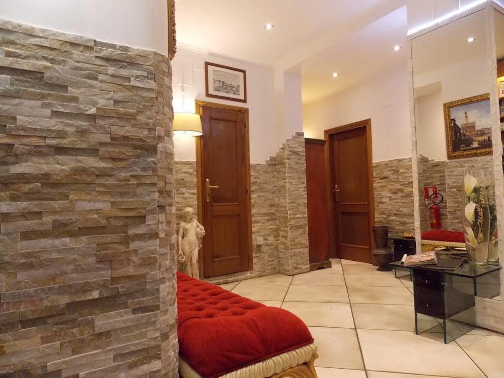 Hotel Camilla Guelfa Флоренция Экстерьер фото